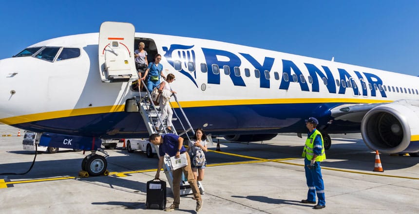 Ryanair käsipagasi mõõdud ja teave | Kõik oluline info Reisisemu blogist!